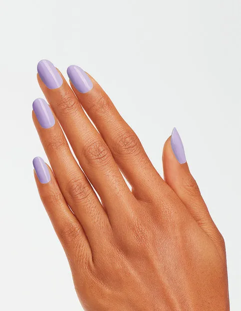 OPI Nail Lacquer "Galleria Vittorio Violet"