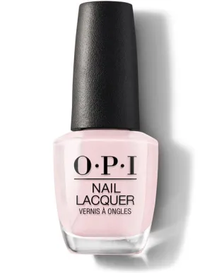 OPI Nail Lacquer "Let Me Bayou a Drink"