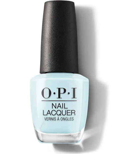 OPI Nail Lacquer "Mexico City Move-Mint"