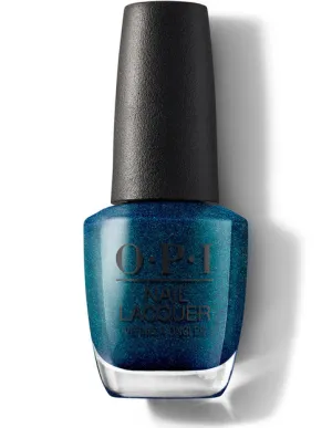 OPI Nail Lacquer "Nessie Plays Hide & Sea-k"