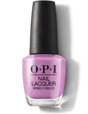 OPI Nail Lacquer "One Heckla of a Color!"