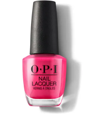 OPI Nail Lacquer "Pink Flamenco"