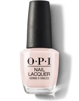 OPI Nail Lacquer "Stop It I’m Blushing!"