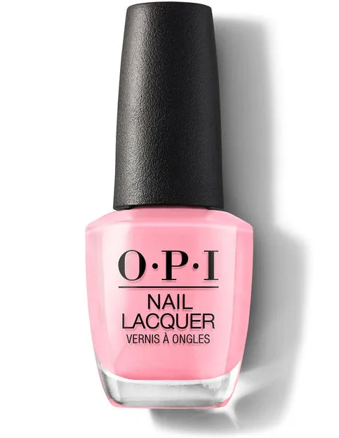 OPI Nail Lacquer "Suzi Nails New Orleans"