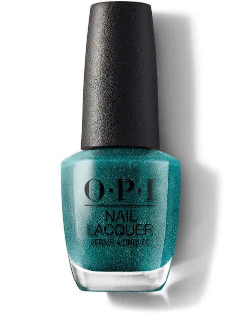 OPI Nail Lacquer "This Color's Making Waves"