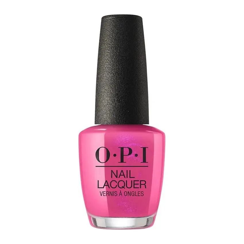 OPI Nail Lacquer Telenovela Me About It