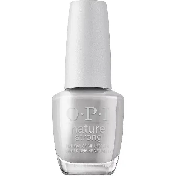 OPI Nature Strong Dawn of a New Gray