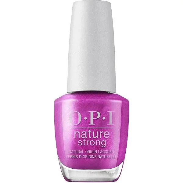 OPI Nature Strong Thistle Make You Bloom