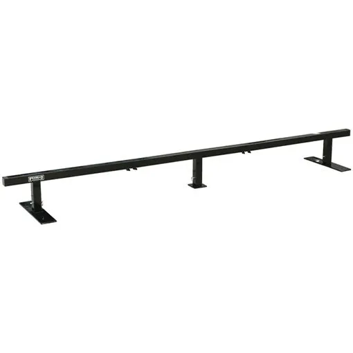 Packable Flat Bar - 3 Piece - 9 Feet