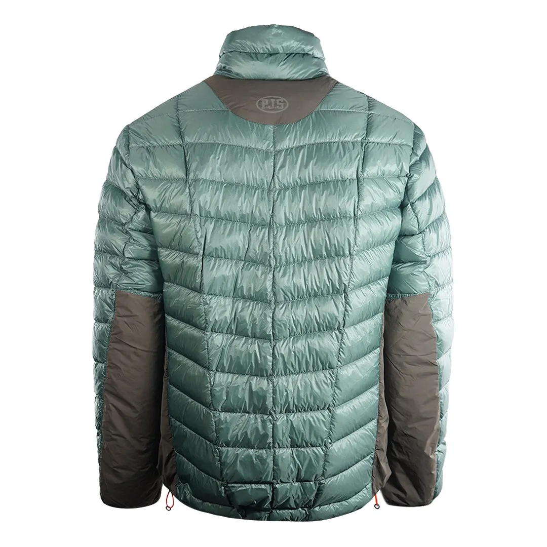 Parajumpers Welter Artic Green Down Jacket