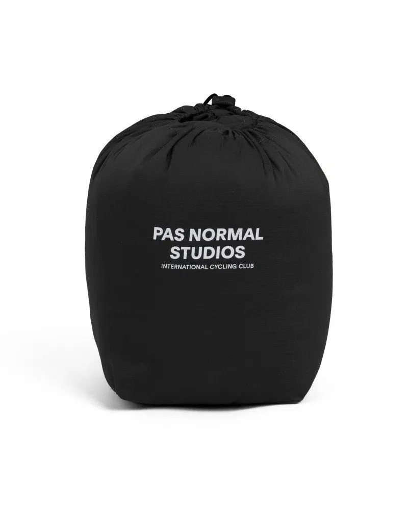 PAS NORMAL STUDIOS Off Race Down Jacket - Black