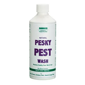 Pesky Pest Wash