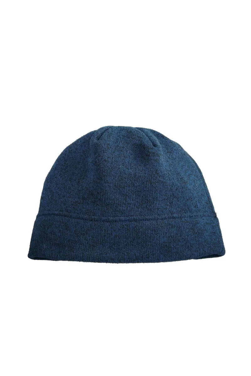 Port Authority® Heathered Knit Beanie. C917