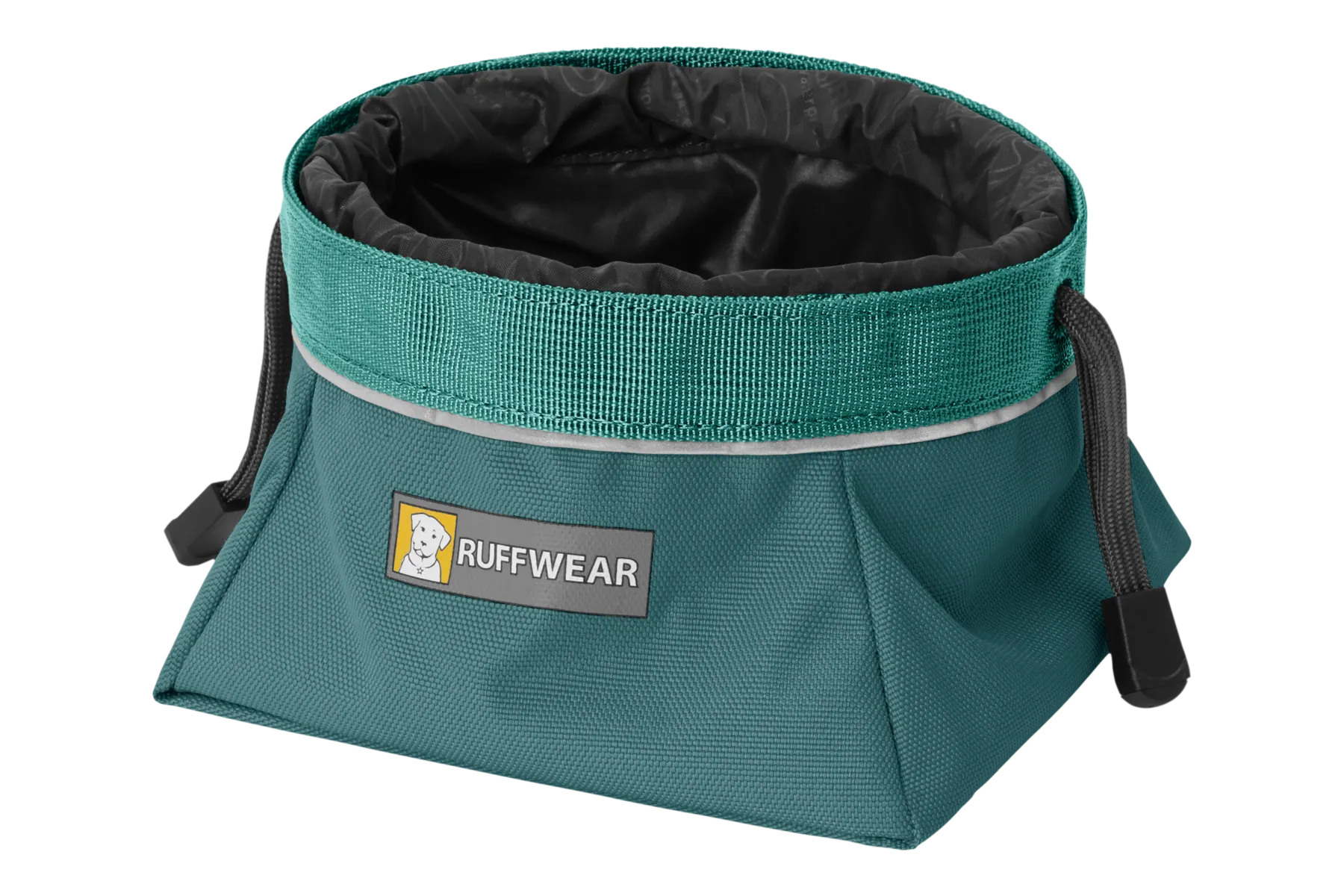 Quencher Cinch Top™ Packable Dog Bowl