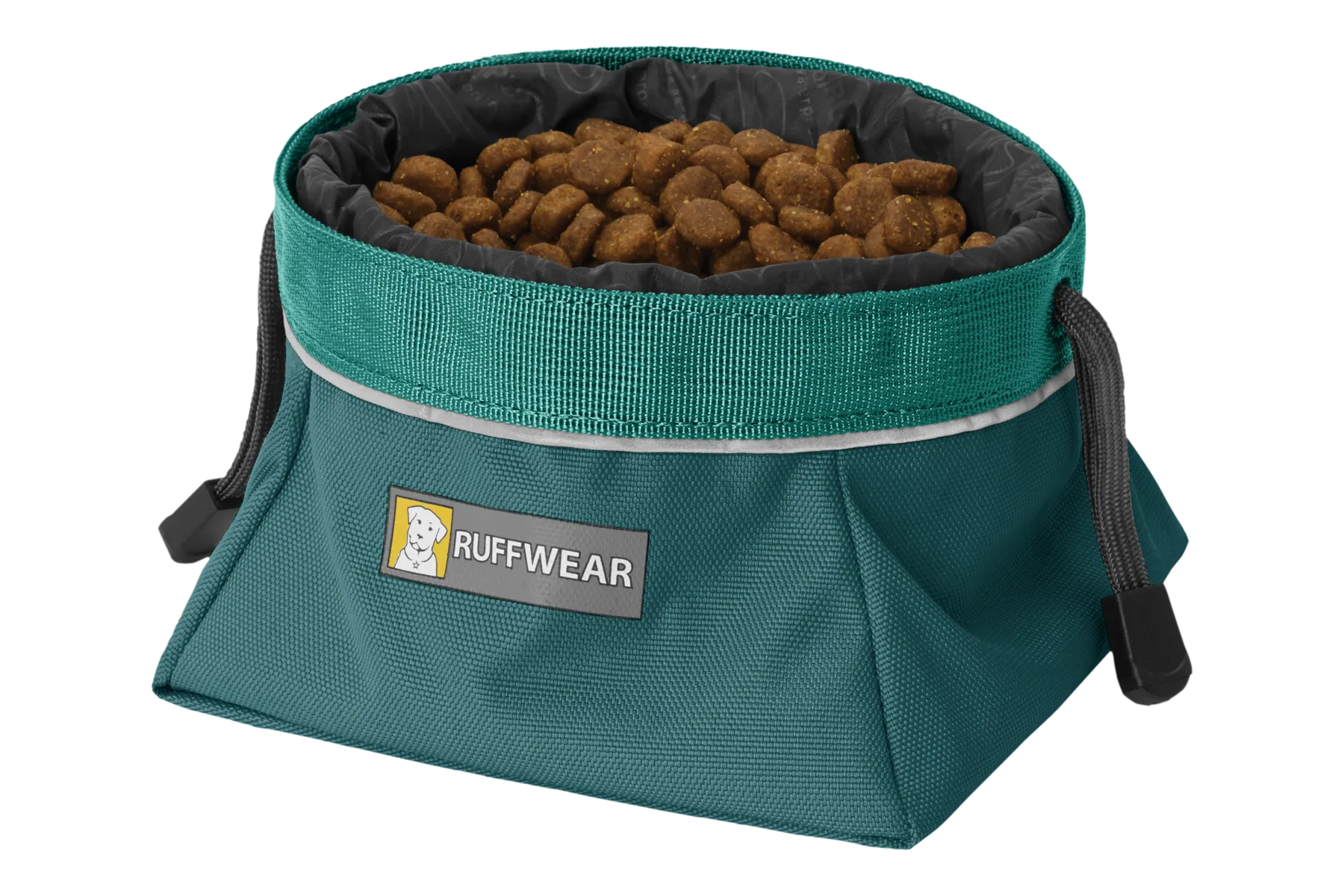 Quencher Cinch Top™ Packable Dog Bowl