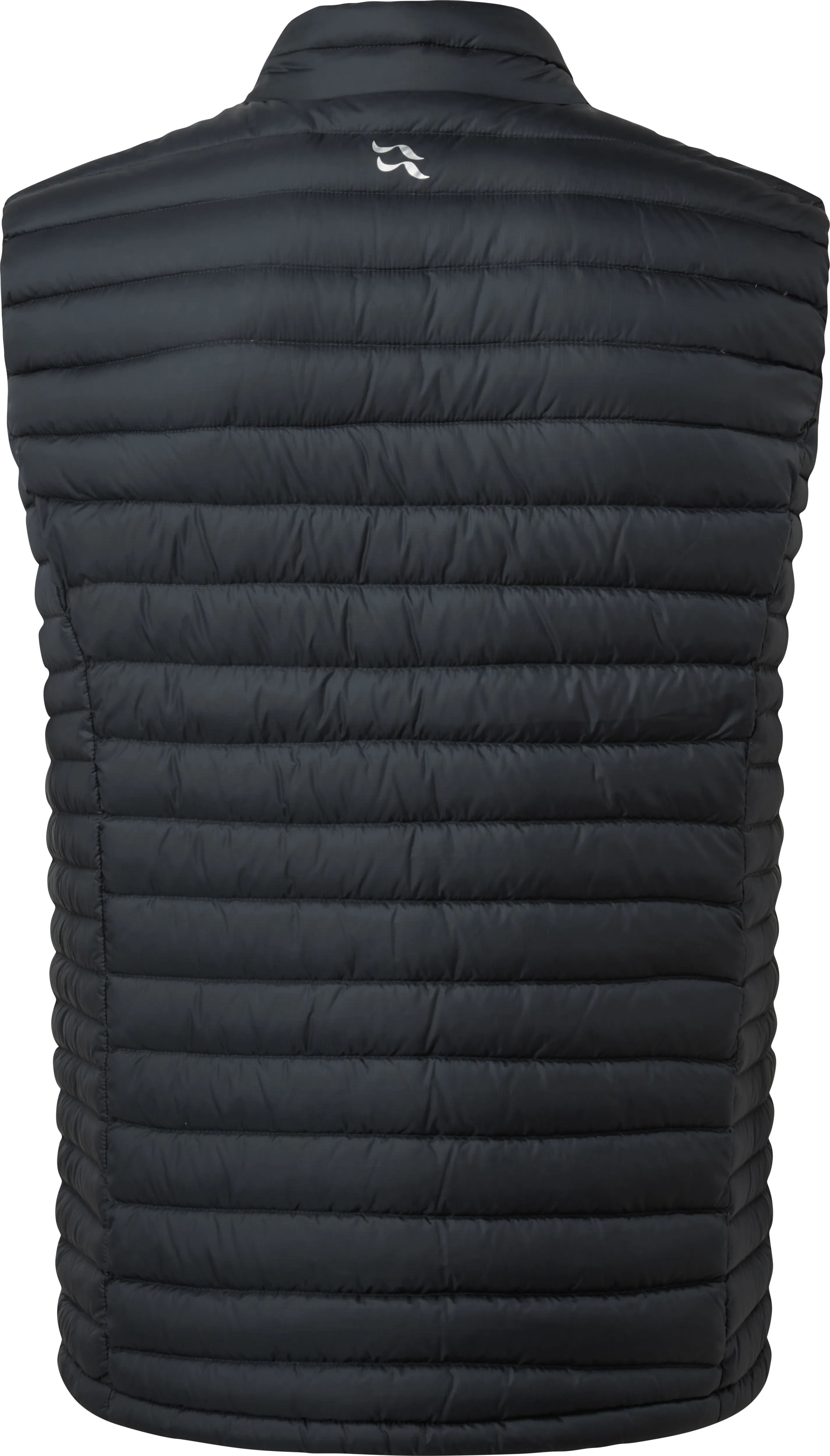 Rab Men&#x27;s Microlight Down Vest Beluga | Buy Rab Men&#x27;s Microlight Down Vest Beluga here | Outnorth