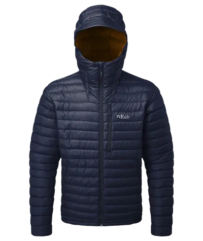 Rab Microlight Alpine Jacket