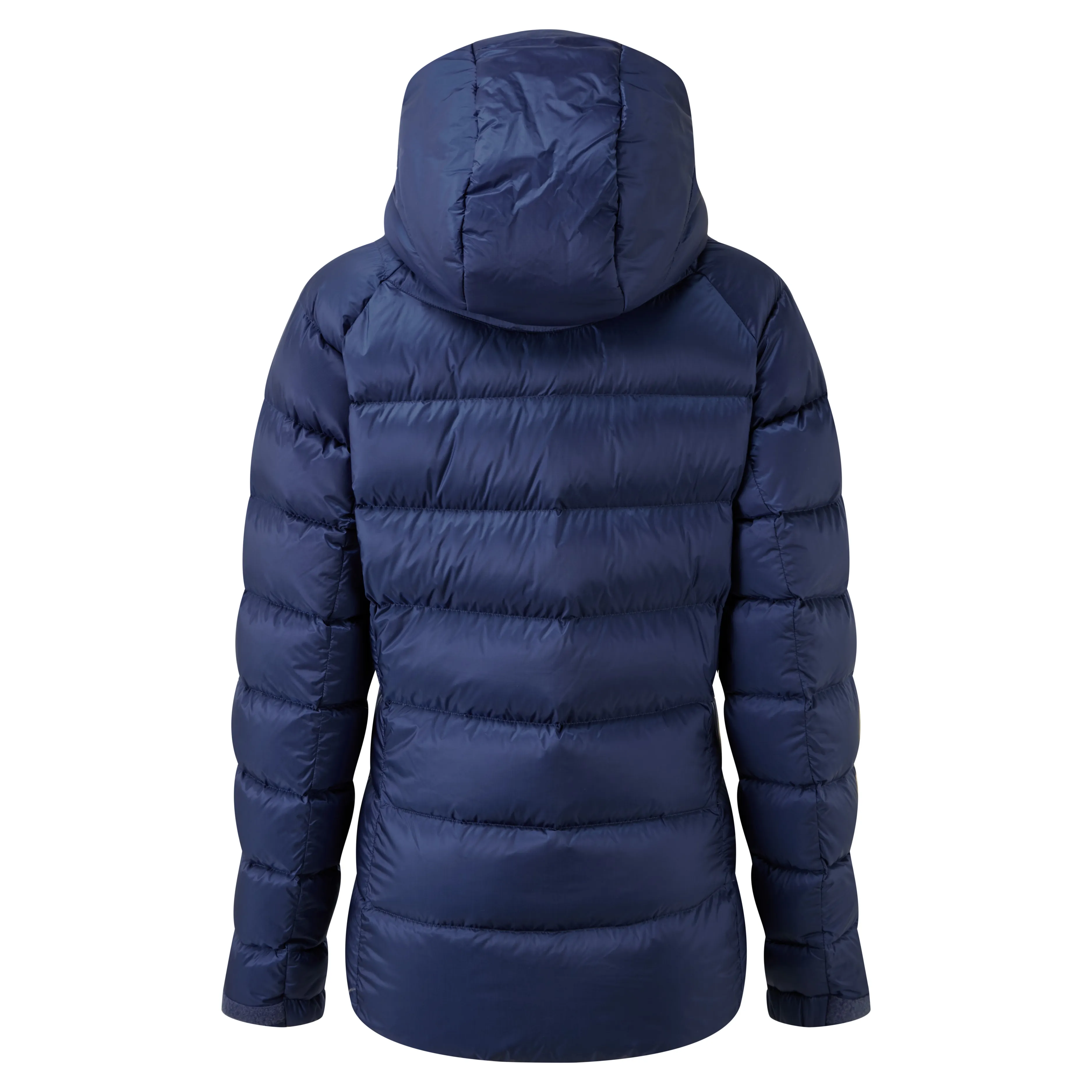 Rab Women&#x27;s Axion Pro Down Jacket Blueprint | Buy Rab Women&#x27;s Axion Pro Down Jacket Blueprint here | Outnorth