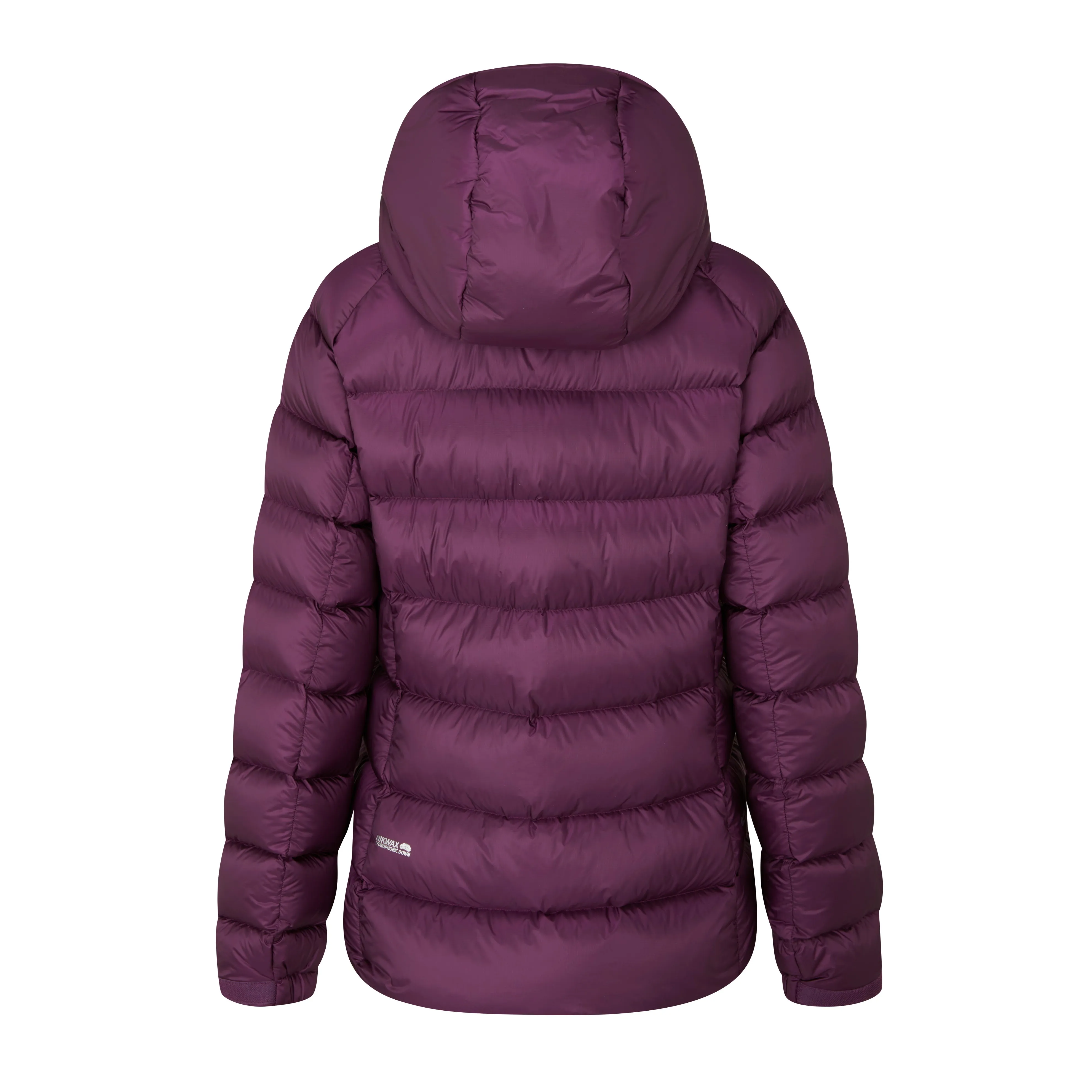 Rab Women&#x27;s Axion Pro Down Jacket Eggplant | Buy Rab Women&#x27;s Axion Pro Down Jacket Eggplant here | Outnorth