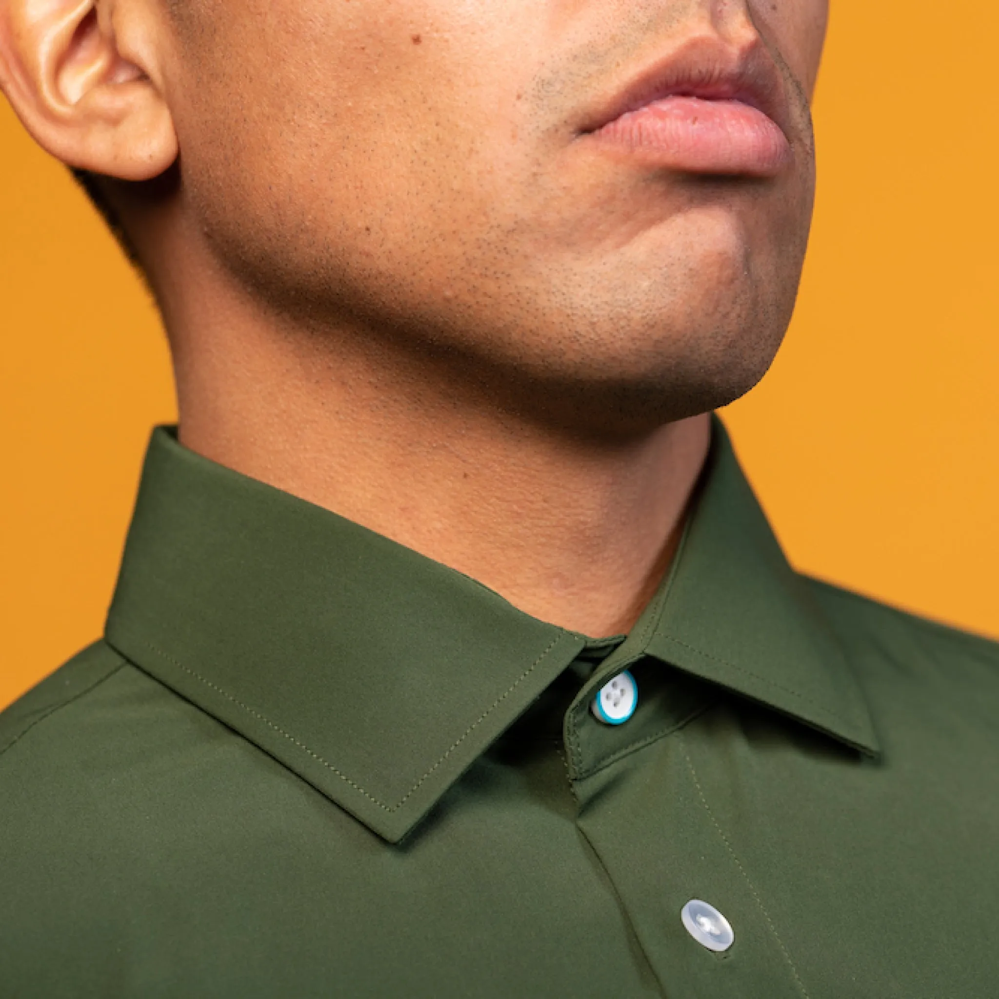 Range Shirt - Forest Green