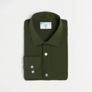 Range Shirt - Forest Green