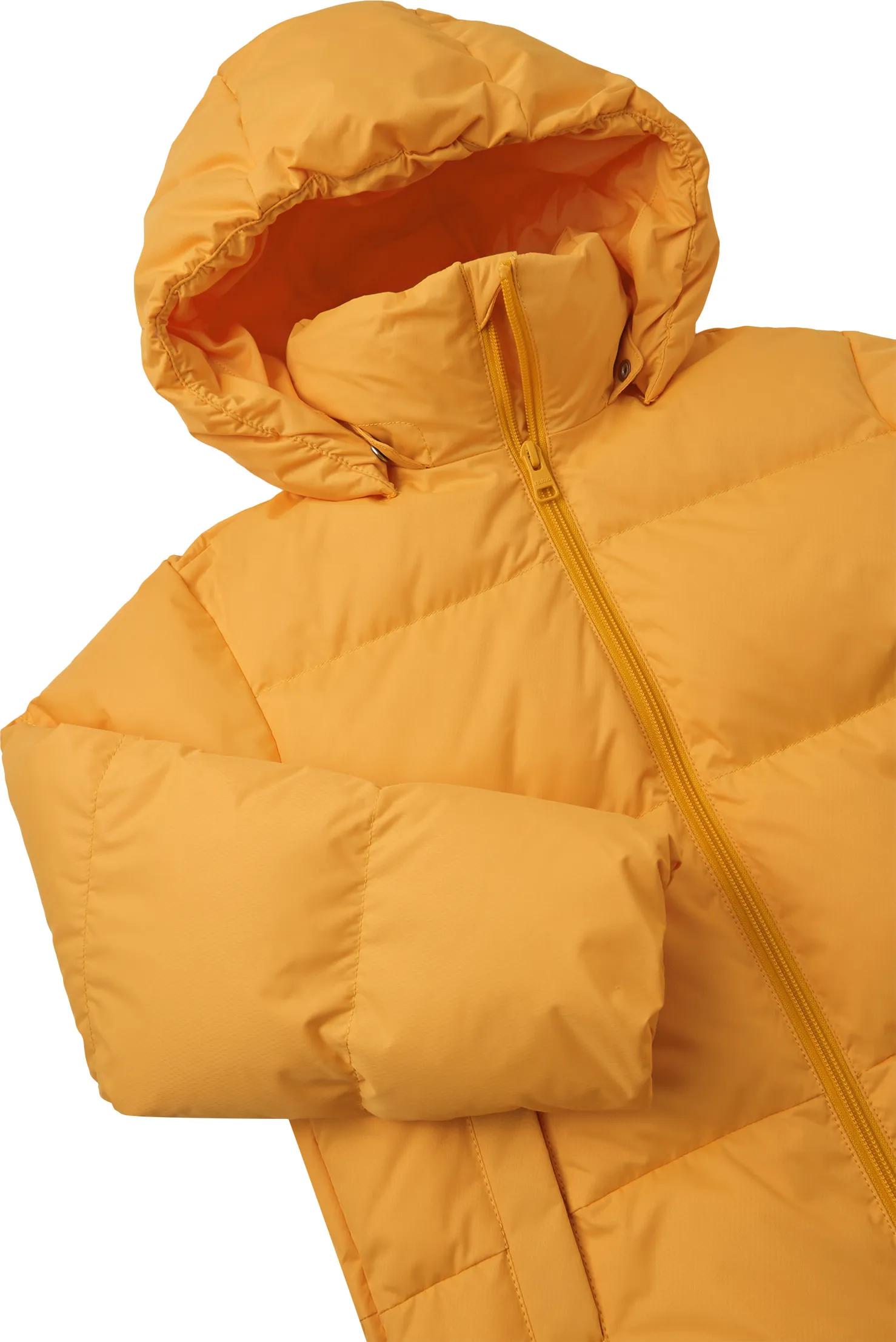 Reima Kids&#x27; Down Jacket Teisko Radiant Orange | Buy Reima Kids&#x27; Down Jacket Teisko Radiant Orange here | Outnorth