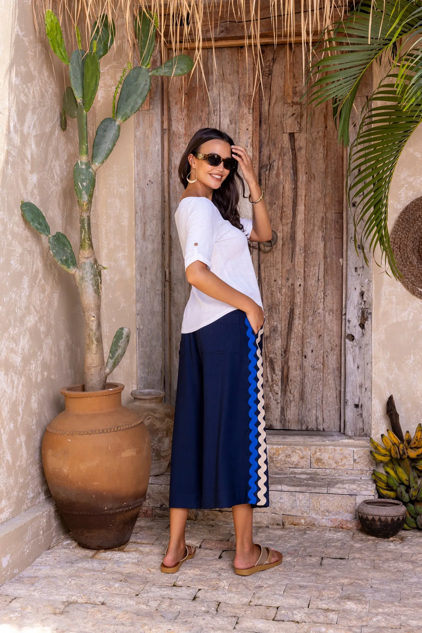 Ric Rac Culottes