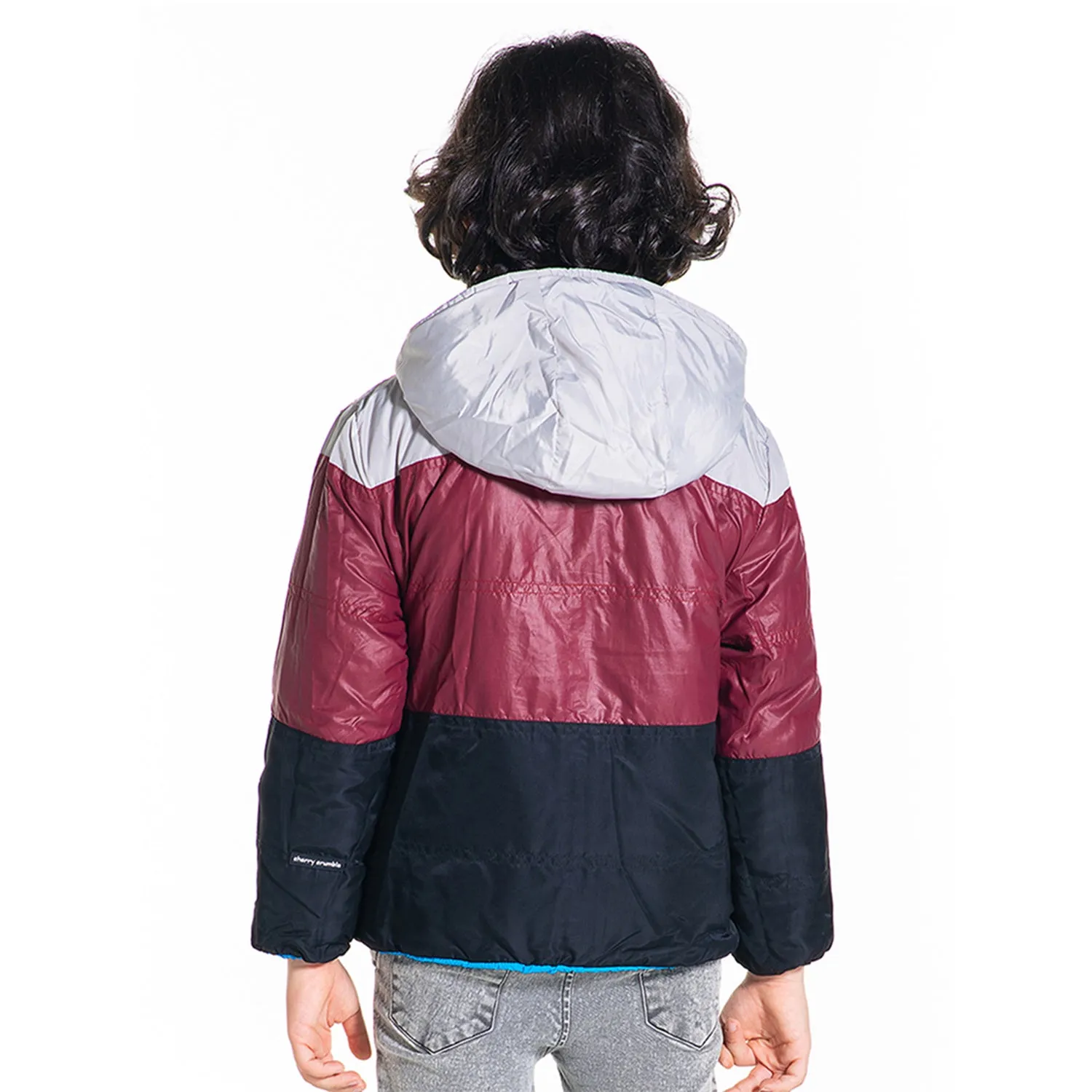 Rowing Puffer Jacket