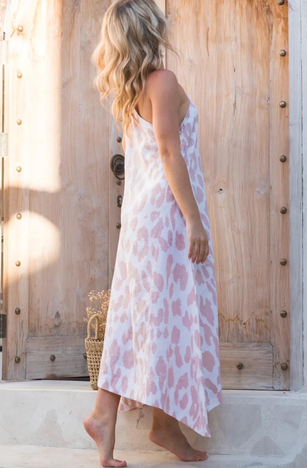 SALE Rowi Maxi Dress