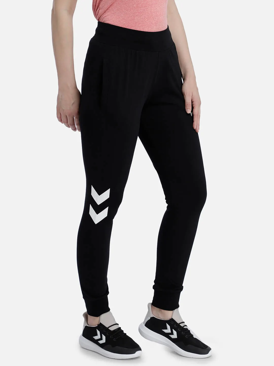 Sandra Cotton Tapered Pant