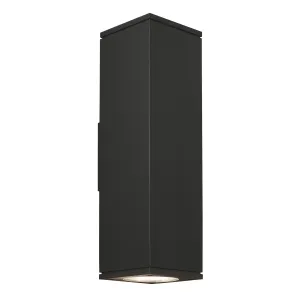 Sean Lavin Tegel 18 Outdoor Wall Light - Black