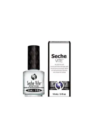 Seche Vite Dry Fast Top Coat 14ml