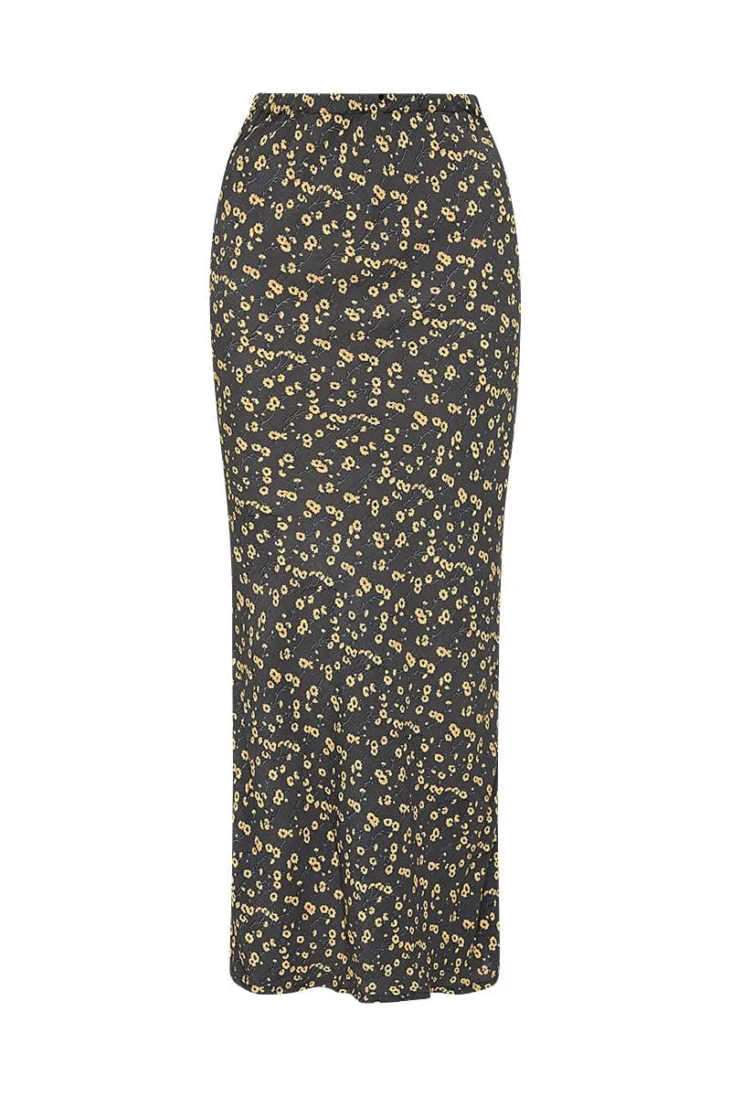 Sinem Skirt - Flori Floral