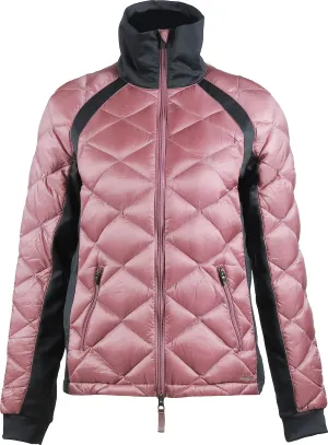 Skhoop Women&#x27;s Natalie Down Jacket Misty Rose | Buy Skhoop Women&#x27;s Natalie Down Jacket Misty Rose here | Outnorth