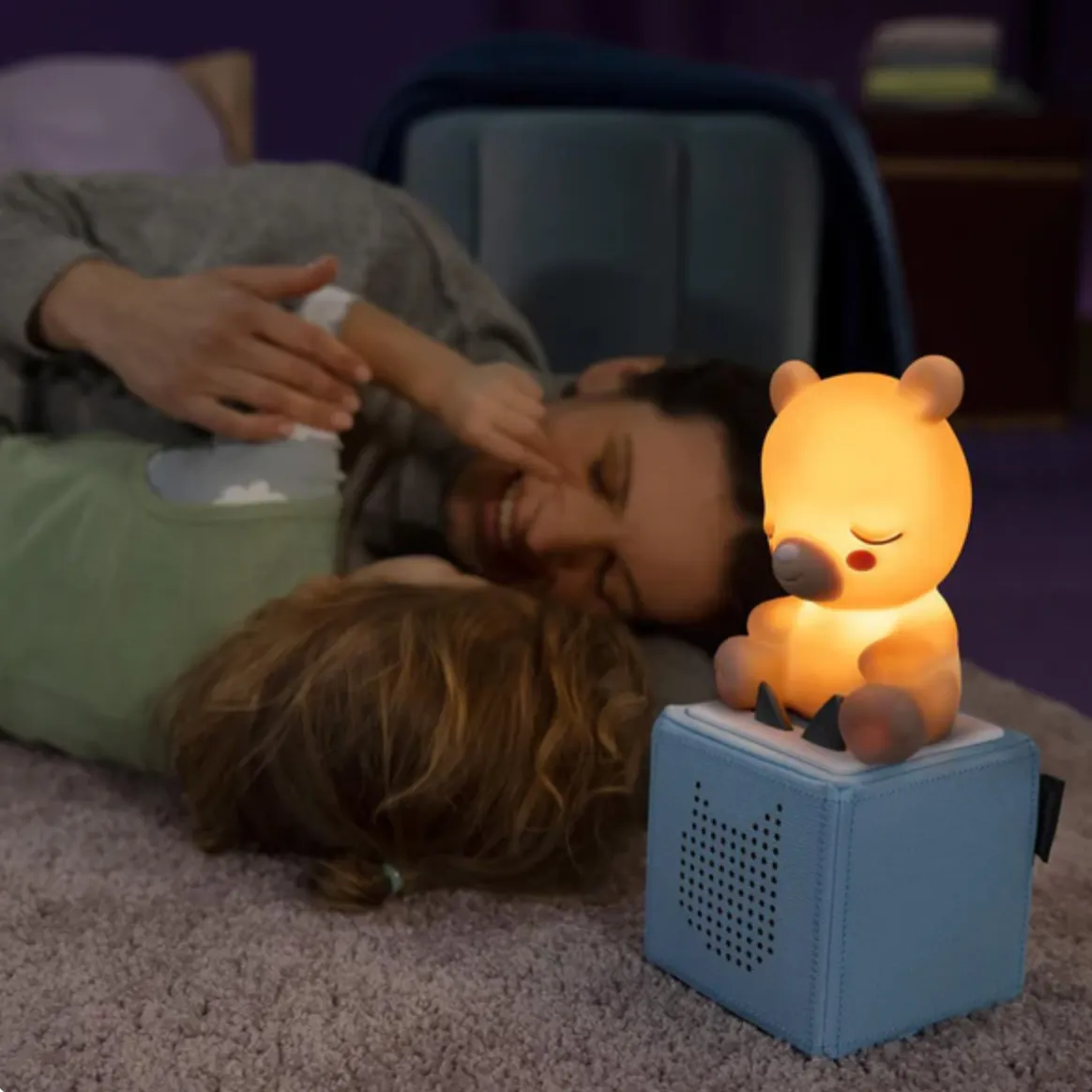 Sleepy Bear Night Light