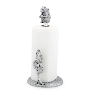 Squirrel Towel Holder