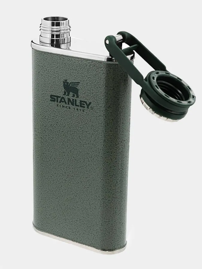 Stanley Classic Easy Fill Wide Mouth Flask 0.23L