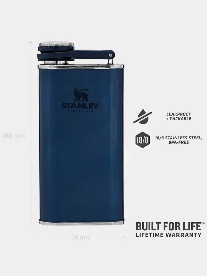 Stanley Classic Easy Fill Wide Mouth Flask 0.23L