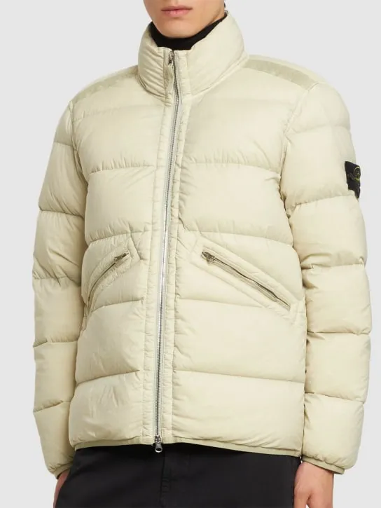 Stone Island   Down jacket 