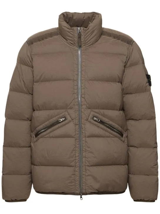 Stone Island   Down jacket 