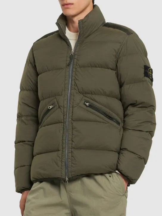 Stone Island   Down jacket 