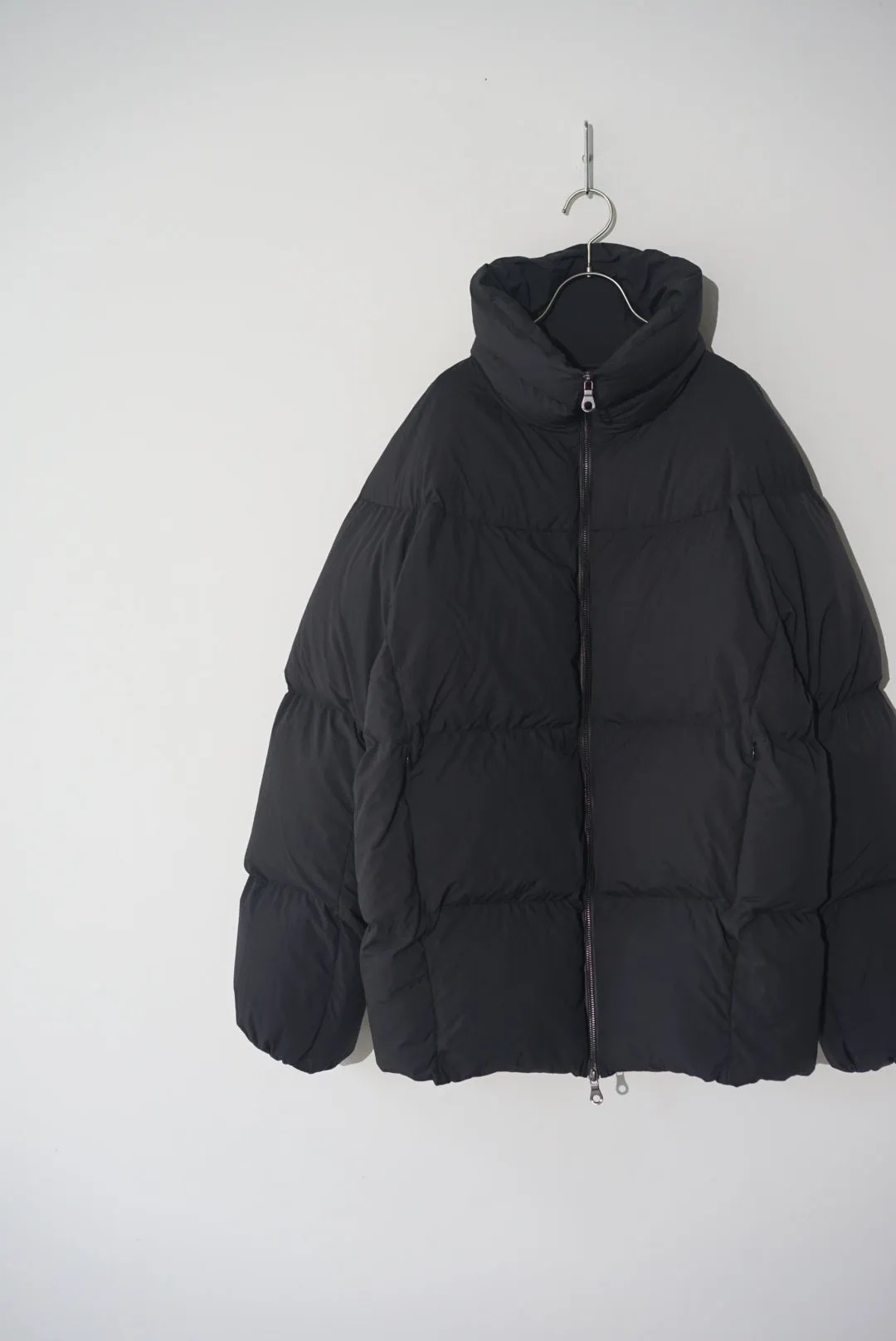 STUDIO NICHOLSON / INJECTION DOWN SHORT JACKET(MEN)