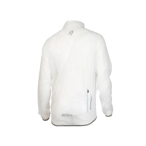 Sub4 Action Cycling Jacket Men's - Translucent White