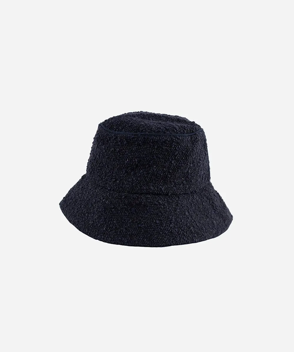 Sundance Bouclé Bucket Hat