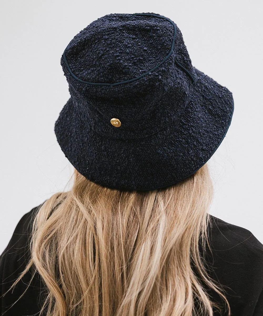 Sundance Bouclé Bucket Hat