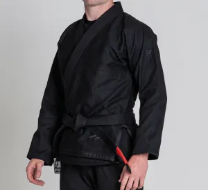 Suparaito BJJ Gi Blackout