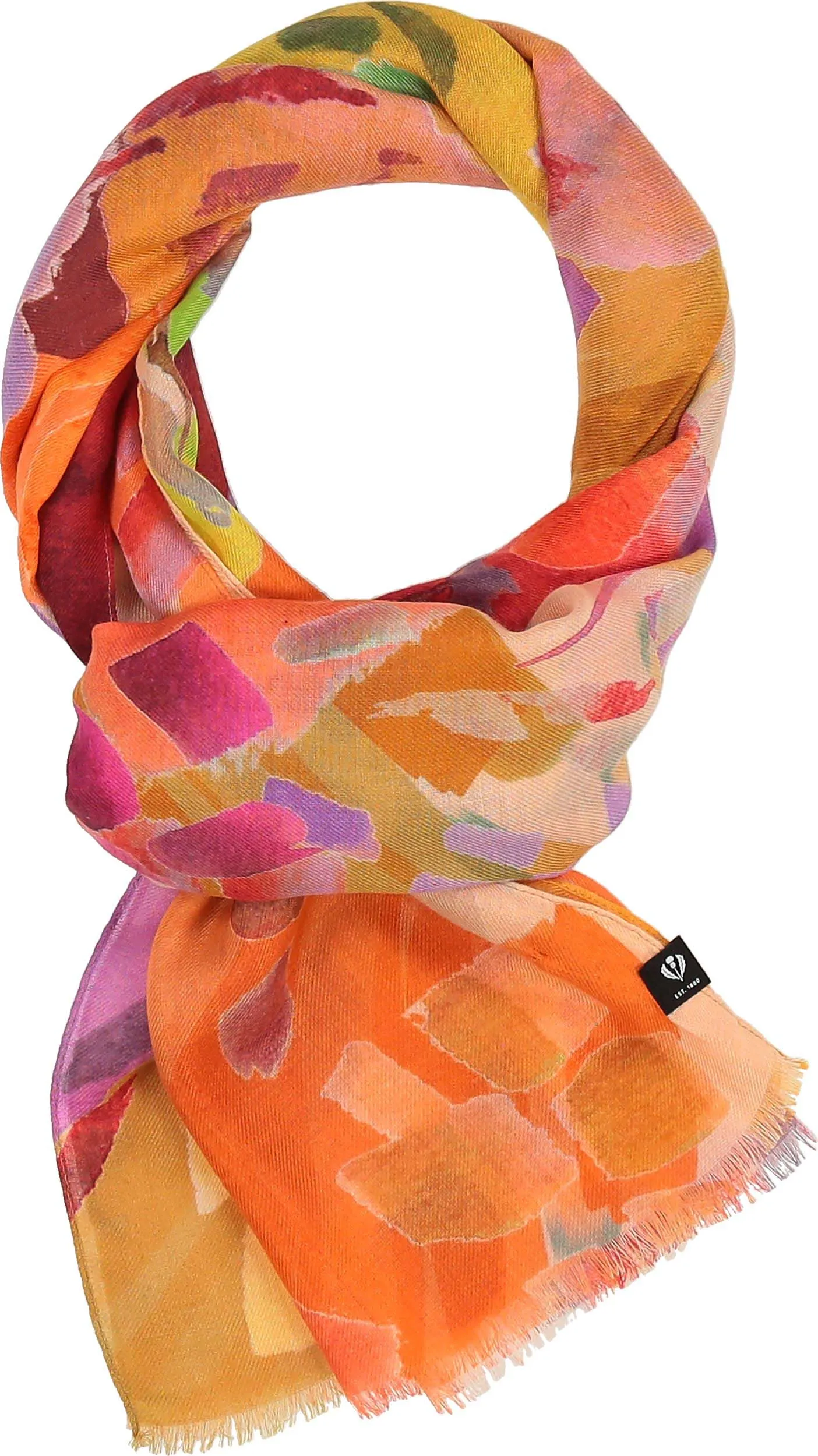 Sustainability Edition Garden Path Scarf