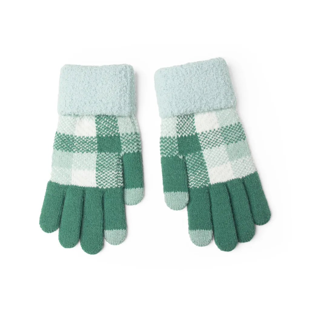 Sweater Weather Womens Gloves - Adult