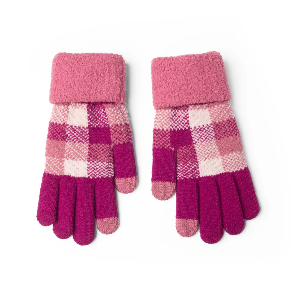 Sweater Weather Womens Gloves - Adult