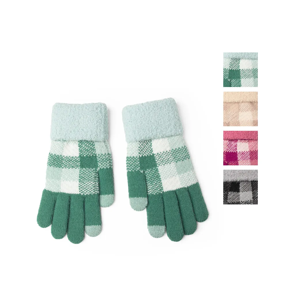 Sweater Weather Womens Gloves - Adult